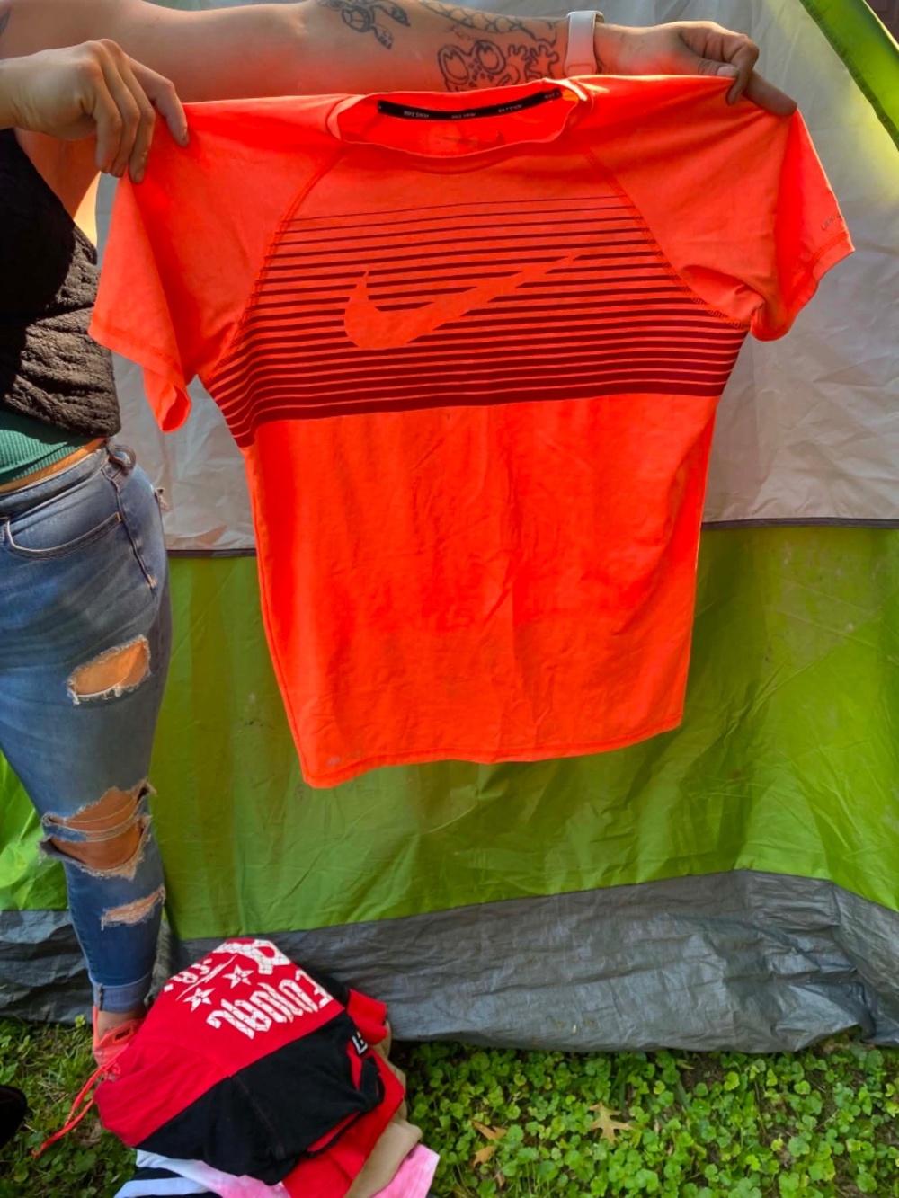 Nike t shirt